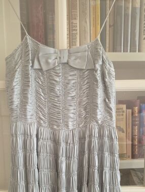 Light Blue Doen Dress Size XS